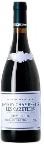 photo du vin Bruno Clair Corton Charlemagne 2023