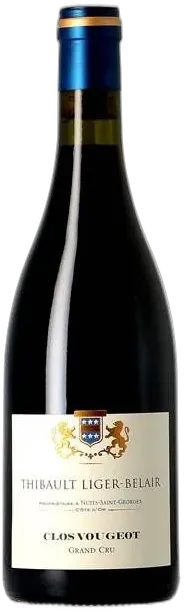 image du vin Thibault Liger Belair Clos Vougeot Grand Cru 2020