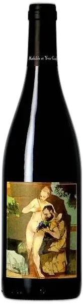 photo du vin Gangloff Côte Rôtie Sereine Noire 2022