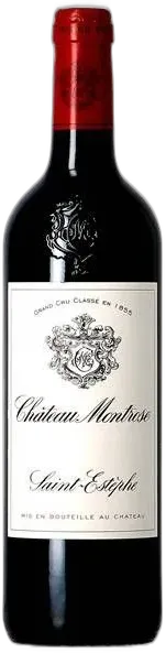 photos du vin Château Montrose 2022