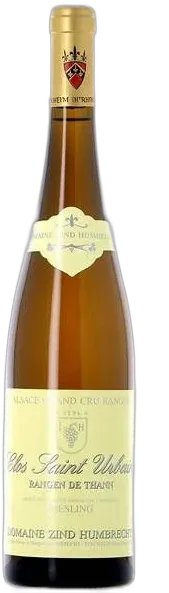 capture du vin Zind Humbrecht Magnum Riesling Rangen de Thann Grand Cru 2022