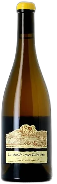 photo du vin Jean François Ganevat Magnum les Grands Teppes Vieilles Vignes 2020 Chardonnay