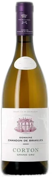 photo du vin Chandon de Briailles Corton Grand Cru Blanc 2020
