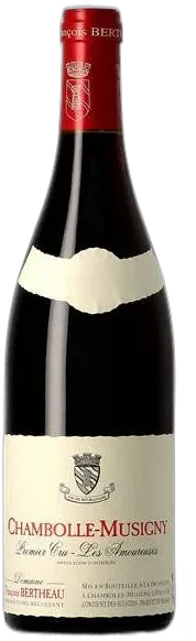 image du vin François Bertheau Chambolle Musigny 1er Cru les Amoureuses 2020