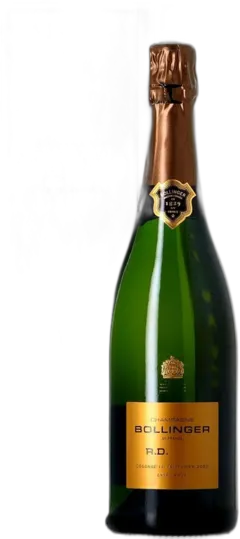 photo du vin Bollinger r D. 2008