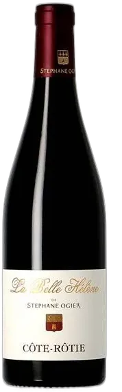 photo du vin Stéphane Ogier Côte Rôtie la Belle Hélène 2020