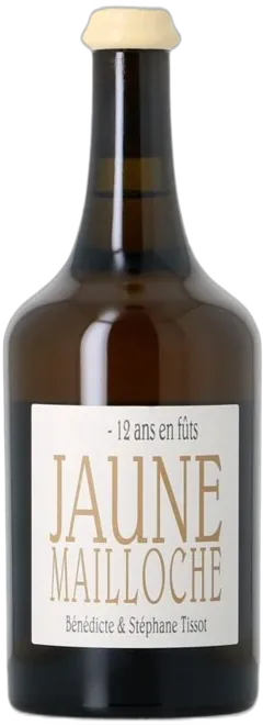 photo du vin Stéphane Tissot Vin la Mailloche 2012 12 Ans en Fûts