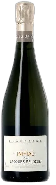 illustration du vin Selosse Initial
