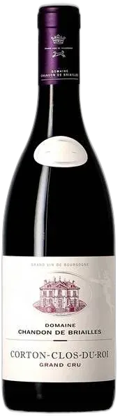 photo du vin Chandon de Briailles Corton Clos du Roi Grand Cru 2017