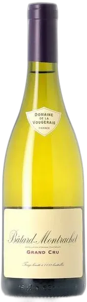 illustration du vin la Vougeraie Bâtard Montrachet Grand Cru 2023