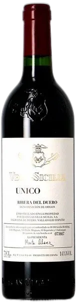 photo du vin Vega Sicilia Pintia Toro 0