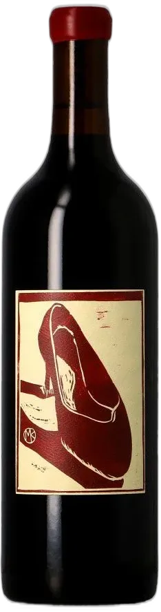 photo du vin Sine Qua Non Distenta Iii Syrah 2021