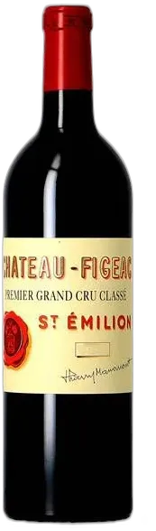photo du vin Château Figeac 1er Grand Cru Classé a 2022