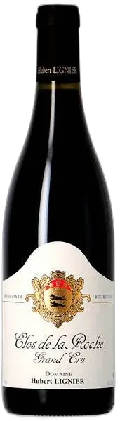 photo du vin Domaine Hubert Lignier Clos de la Roche Grand Cru Bourgogne France