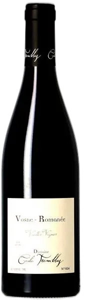 illustration du vin Cécile Tremblay Vosne Romanée Vieilles Vignes 2019