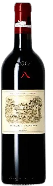 photo du vin Château Lafite-Rothschild 2020