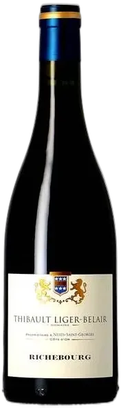 vue du vin Thibault Liger Belair Richebourg Grand Cru 2020
