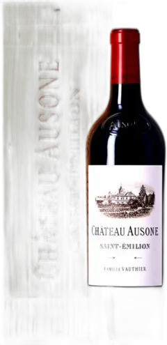 aperçu du vin Château Ausone 2022