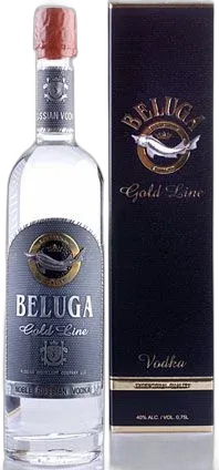 photo du vin Beluga Gold Line Mathusalem