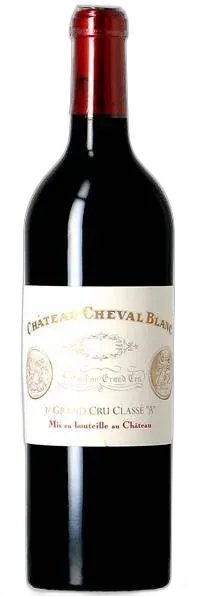 image du vin Château Cheval Blanc 2022