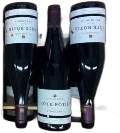 image du vin Stéphane Ogier Sélection de 9 Lieux Dits 2020