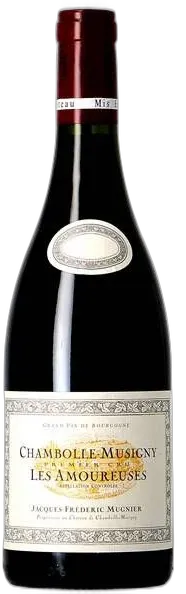 photo du vin jf Mugnier Chambolle 1er Cru les Amoureuses 2022