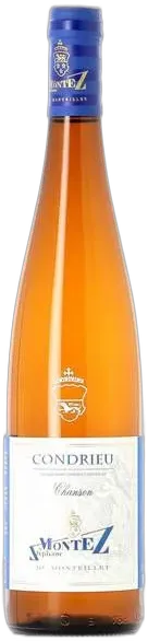 photo du vin Monteillet/Stéphane Montez Condrieu Chanson 2022
