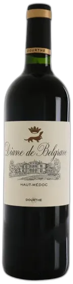 photo du vin Diane de Belgrave