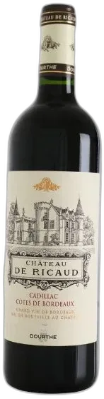 image du vin Château de Ricaud
