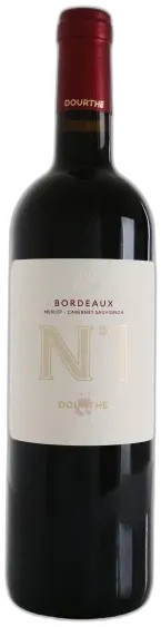 photos du vin Dourthe n °1 Rouge