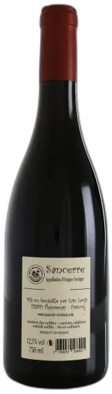 photo du vin Eric Louis