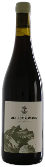 photo du vin Château Ollieux Romanis Racine