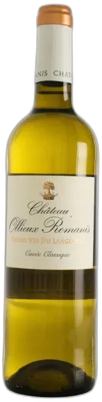 photo du vin Château Ollieux Romanis Racine