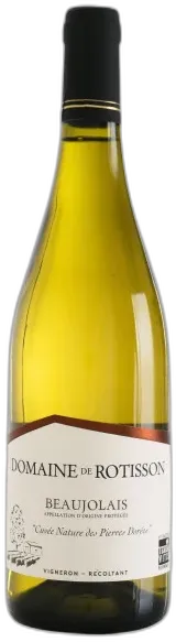 aperçu du vin D. de Rotisson Nature des Pierres Dorées