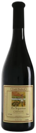 capture du vin Couly Dutheil les Turpenières