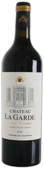 photos du vin Château la Garde