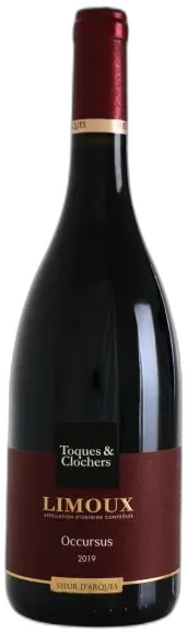 photo du vin Sieur d’Arques Toques & Clochers Occursus