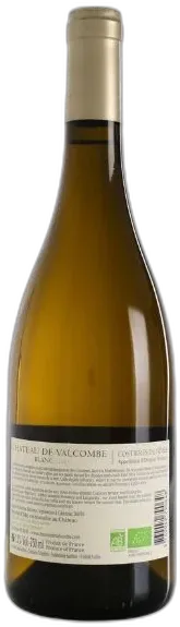 photo du vin Château de Valcombe Tradition