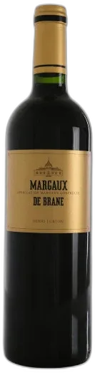 illustration du vin Margaux de Brane