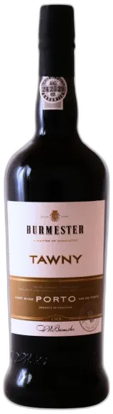 vue du vin Burmester Tawny