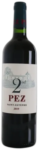 image du vin Second de Pez