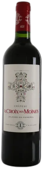 illustration du vin Château la Croix des Moines