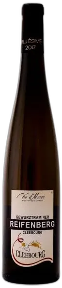 photo du vin Cave de Cleebourg Reifenberg