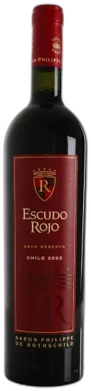 vue du vin Escudo Rojo