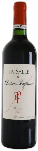 photo du vin la Salle de Château Poujeaux