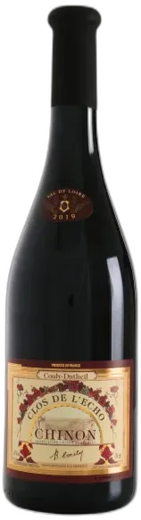 photo du vin Couly Dutheil Clos de l’Echo