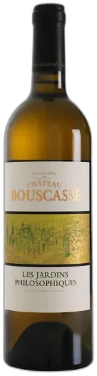 illustration du vin Château Bouscassé les Jardins Philosophiques