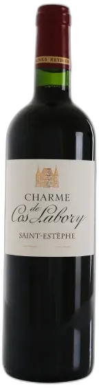 image du vin Charme de Cos Labory