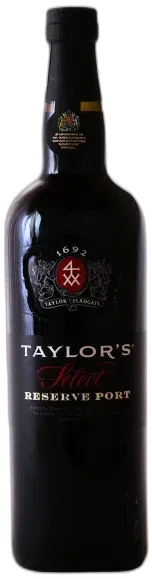 image du vin Taylor' s Select Ruby