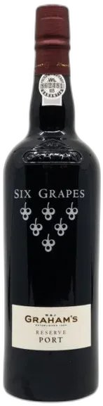 photo du vin Graham’s Six Grapes Réserve Port